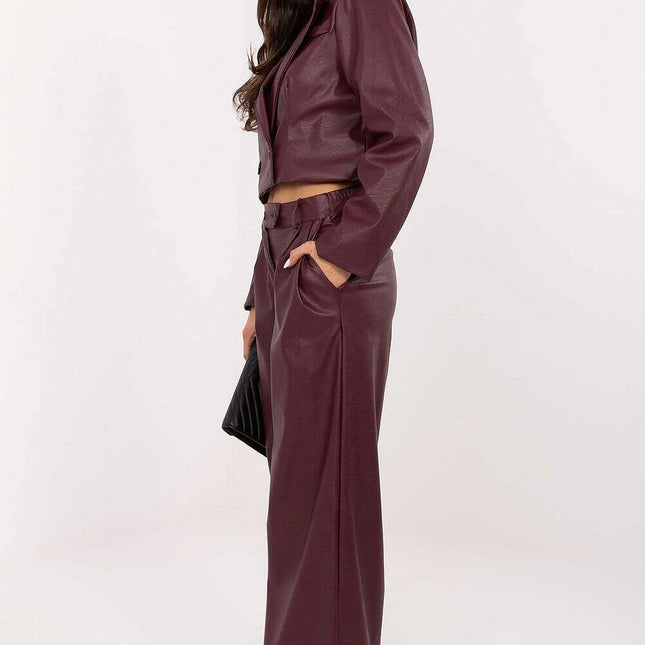 Women trousers model 220878