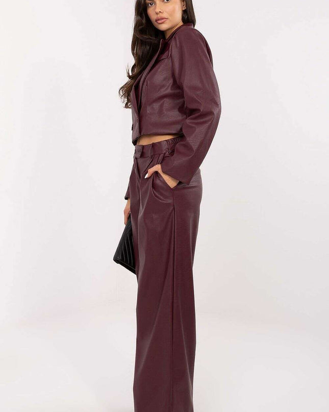 Women trousers model 220878