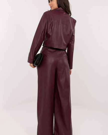 Women trousers model 220878
