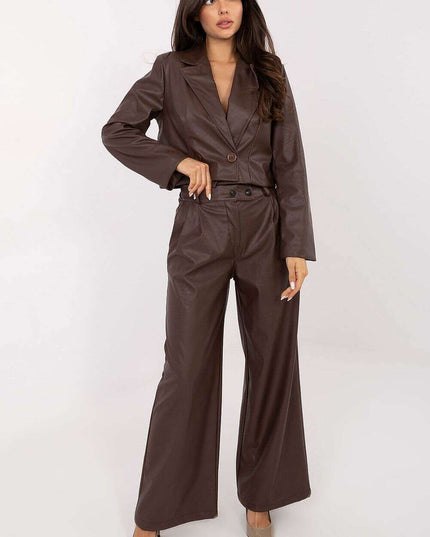 Women trousers model 220878