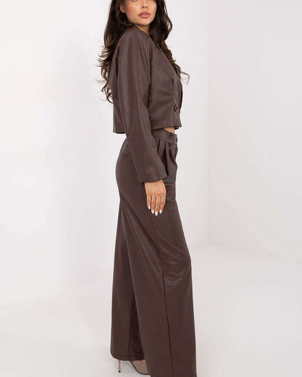 Women trousers model 220878