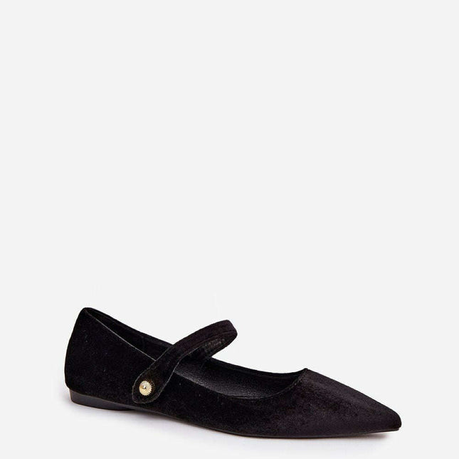 Ballet flats model 220887