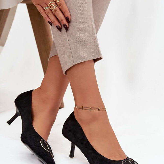 High heels model 220888