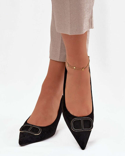 High heels model 220888