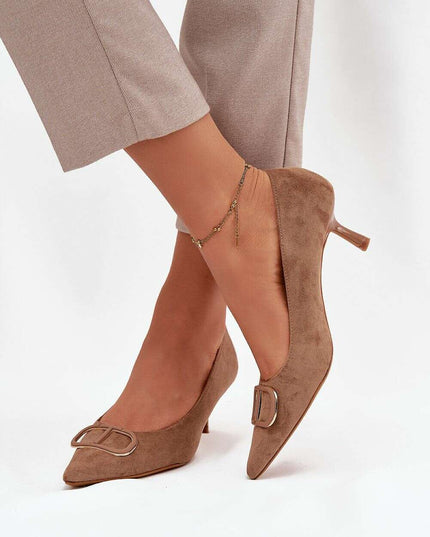 High heels model 220888