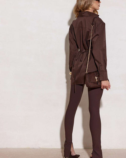 Long sleeve shirt model 220906