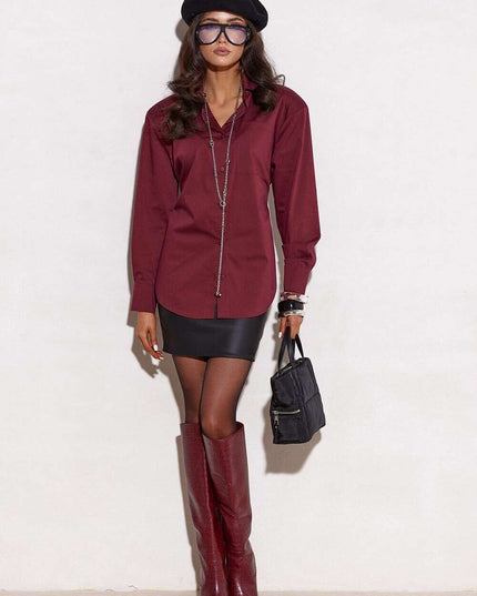 Long sleeve shirt model 220906