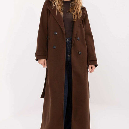 Coat model 220938