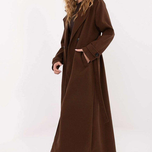 Coat model 220938