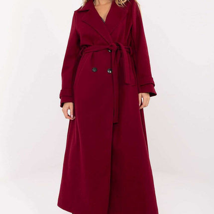 Coat model 220938