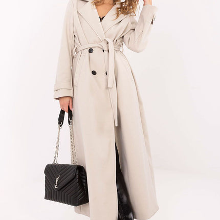 Coat model 220938