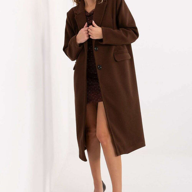 Coat model 220944