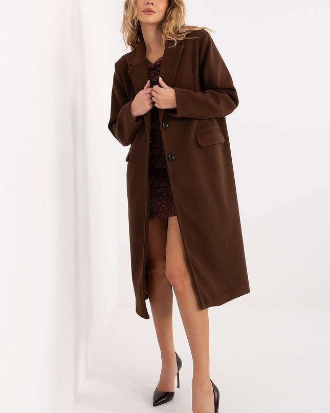 Coat model 220944