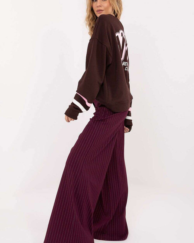 Sweatshirt model 220949