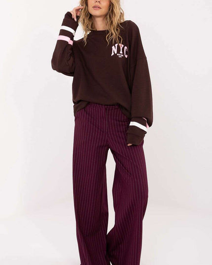 Sweatshirt model 220949