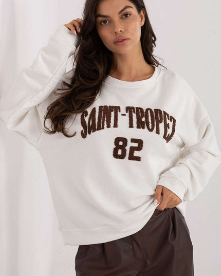 Sweatshirt model 220954