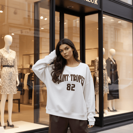 Sweatshirt model 220954