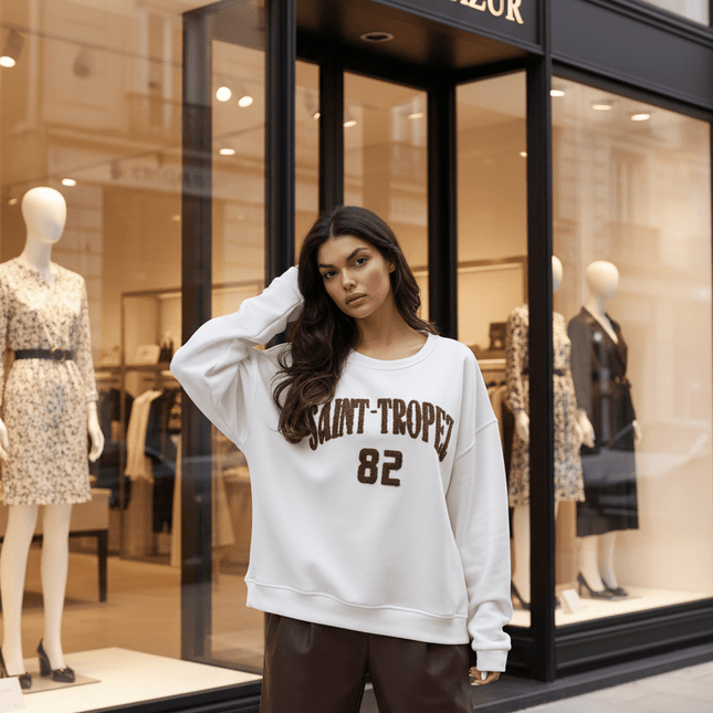 Sweatshirt model 220954