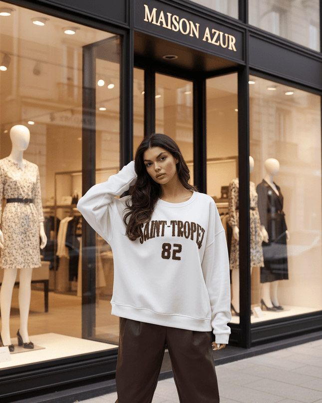 Sweatshirt model 220954