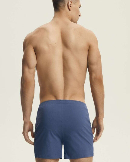 Men’s 100% Cotton Breathable Boxer Shorts – Model 220968