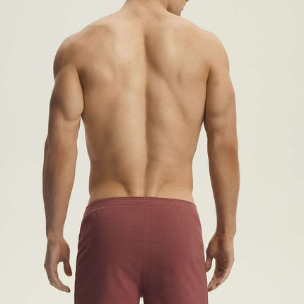 Men's Basic Cotton Boxers – Loose Fit, Breathable Comfort