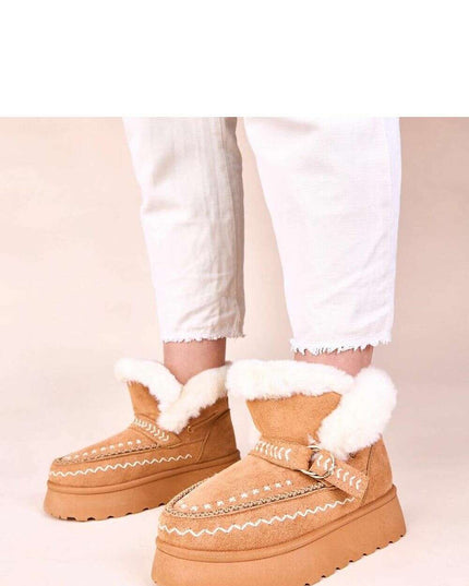 Snow boots model 220997