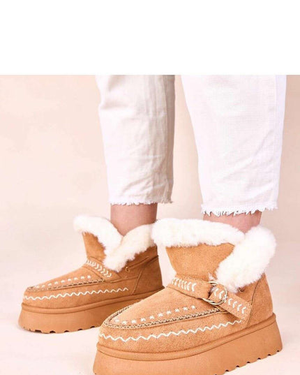 Snow boots model 220997