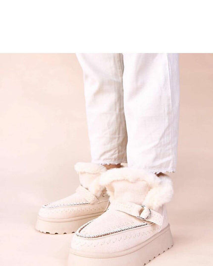 Snow boots model 220997