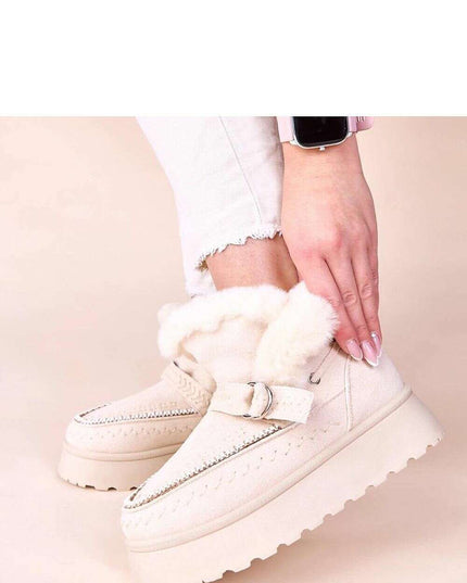 Snow boots model 220997