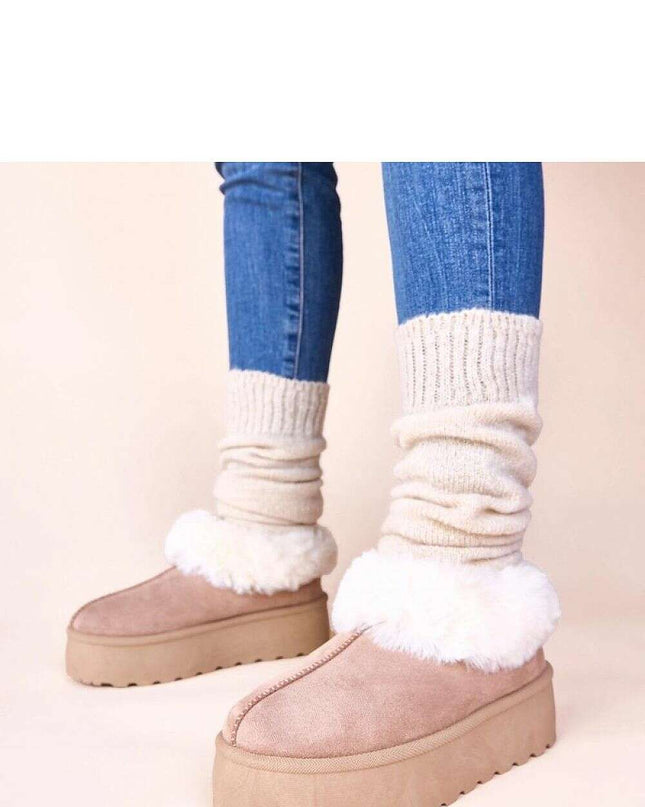 Snow boots model 221000