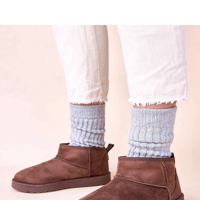 Snow boots model 221003