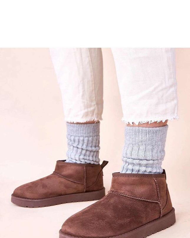 Snow boots model 221003