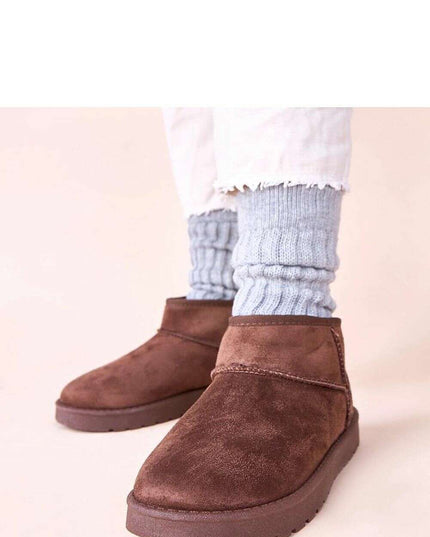 Snow boots model 221003