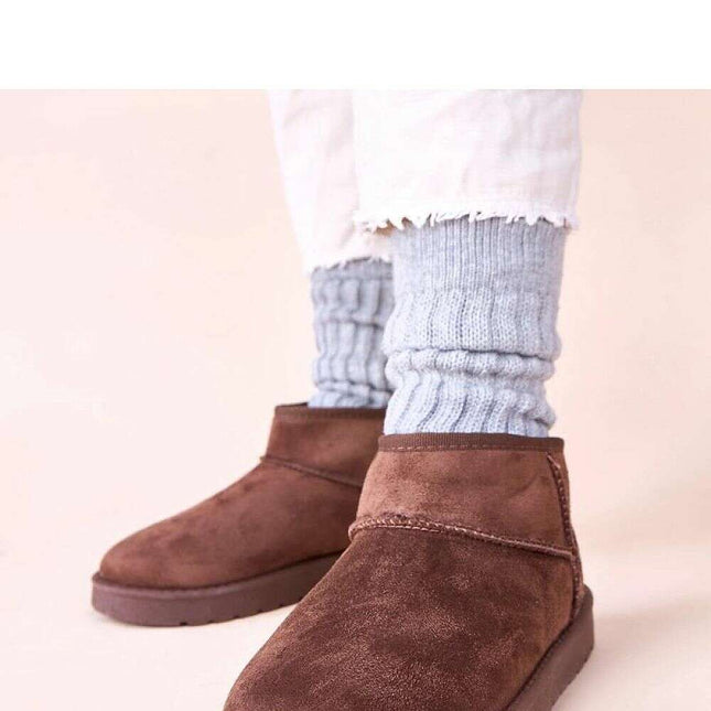 Snow boots model 221003