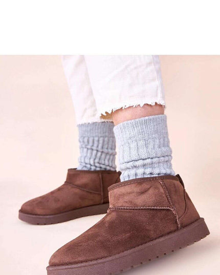 Snow boots model 221003