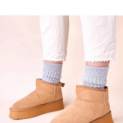 Snow boots model 221005