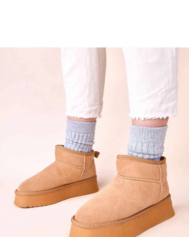 Snow boots model 221005