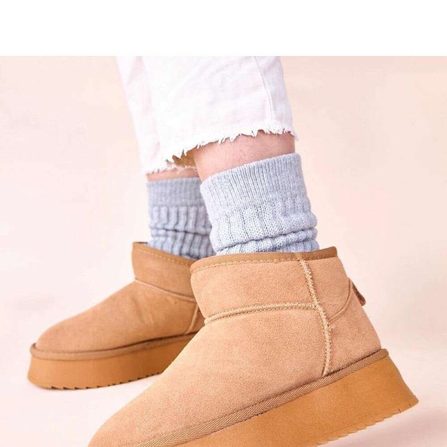 Snow boots model 221005