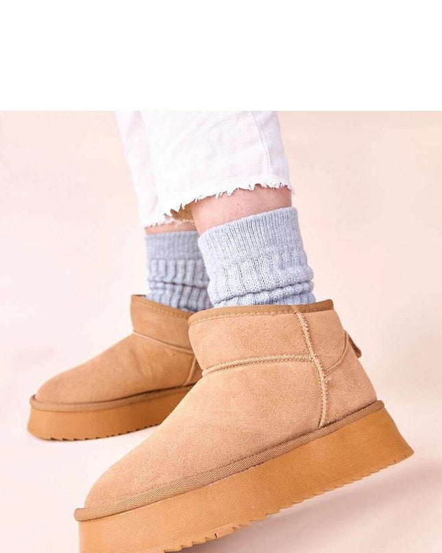 Snow boots model 221005