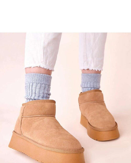 Snow boots model 221005