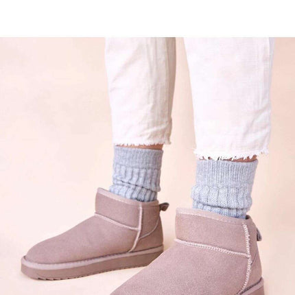 Snow boots model 221006