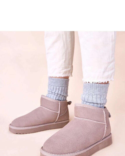 Snow boots model 221006