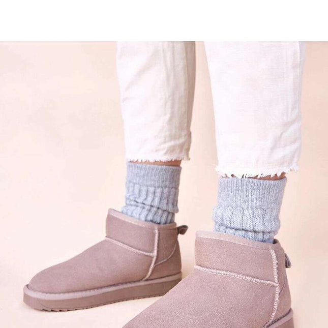 Snow boots model 221006