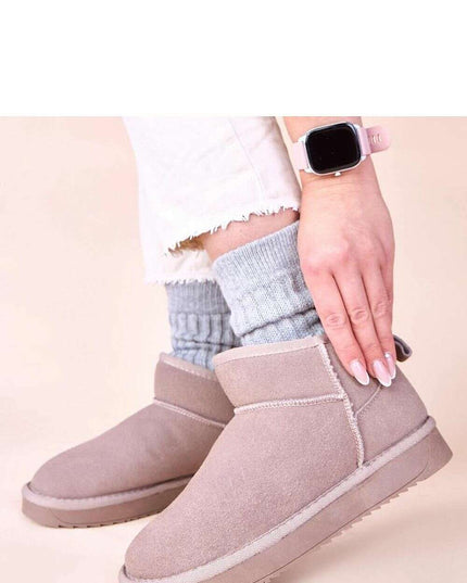 Snow boots model 221006