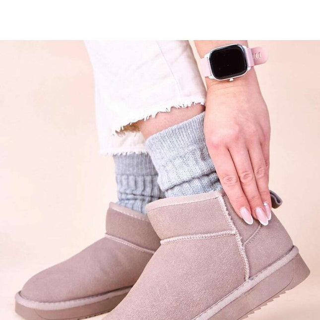 Snow boots model 221006