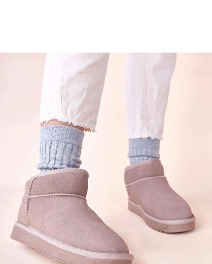 Snow boots model 221006