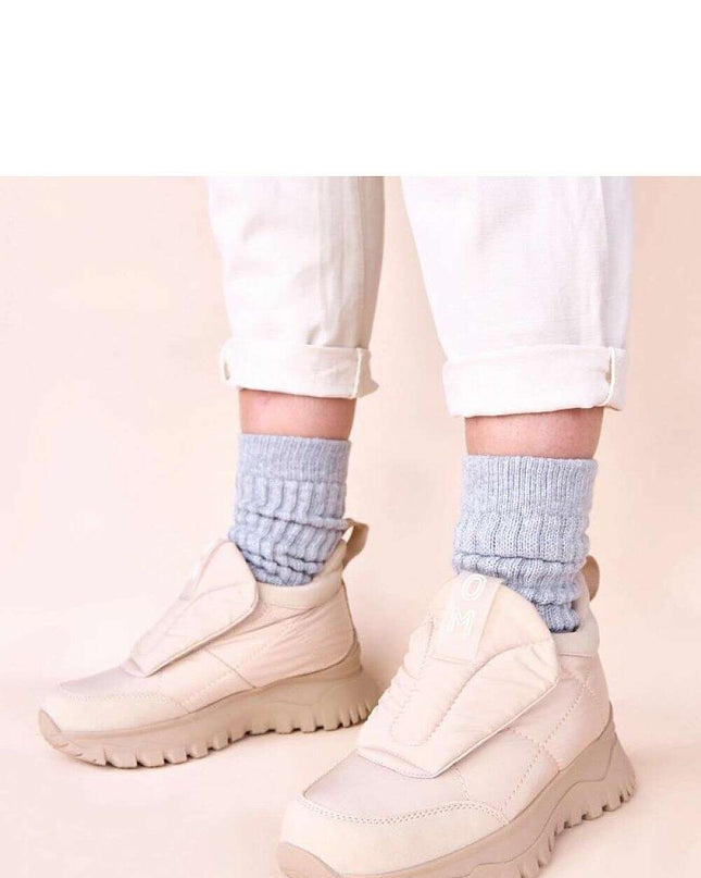 Snow boots model 221007