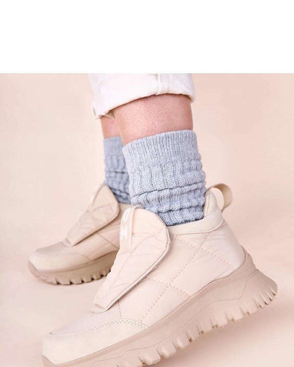 Snow boots model 221007