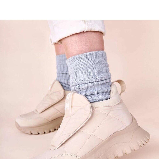 Snow boots model 221007