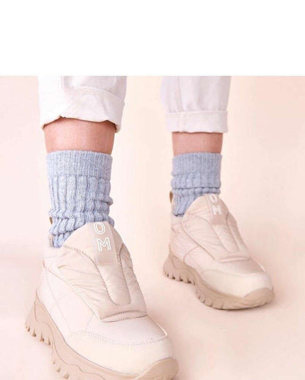 Snow boots model 221007